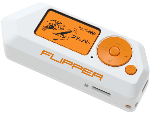 Flipper Zero – a toy or a useful gadget?